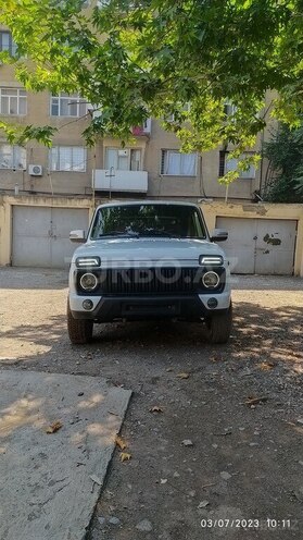 LADA (VAZ) Niva 2015, 96,000 km - 1.7 l - Gəncə
