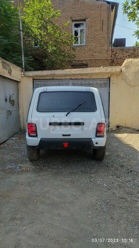 LADA (VAZ) Niva 2015, 96,000 km - 1.7 l - Gəncə