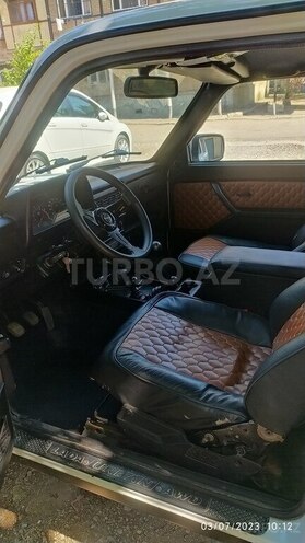 LADA (VAZ) Niva 2015, 96,000 km - 1.7 l - Gəncə