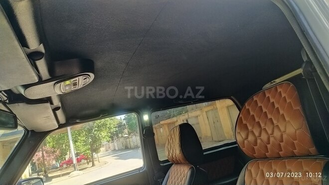 LADA (VAZ) Niva 2015, 96,000 km - 1.7 l - Gəncə