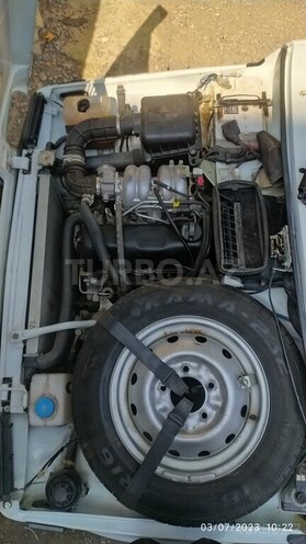 LADA (VAZ) Niva 2015, 96,000 km - 1.7 l - Gəncə