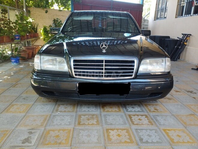 Mercedes C 200 1995, 400,000 km - 2.0 л - Bərdə