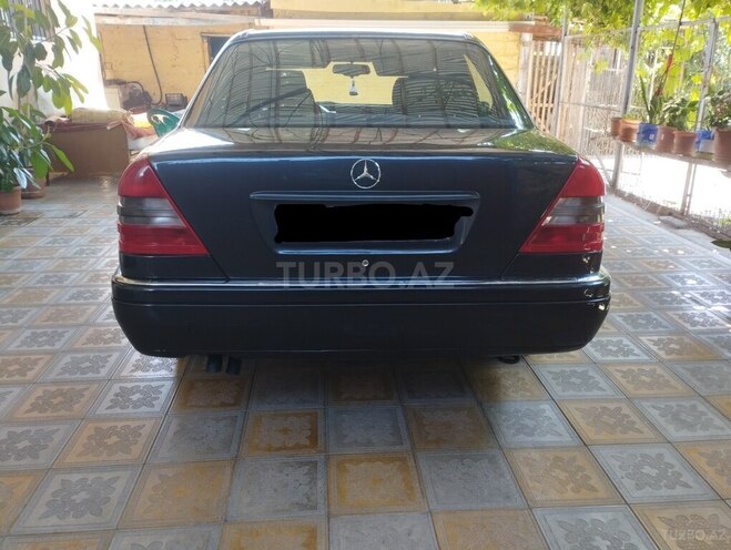 Mercedes C 200 1995, 400,000 km - 2.0 л - Bərdə