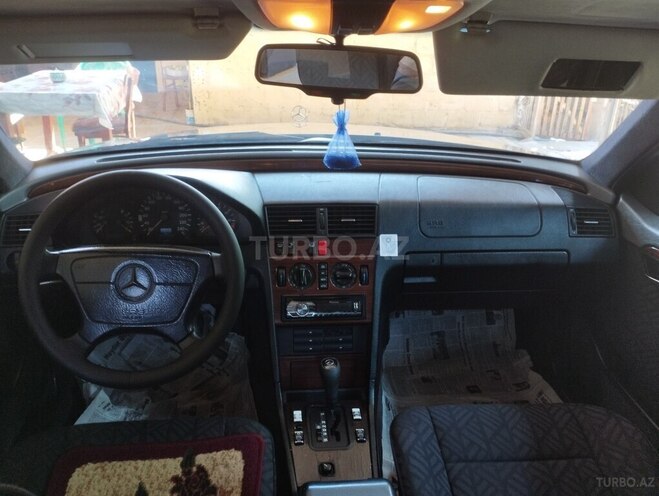 Mercedes C 200 1995, 400,000 km - 2.0 л - Bərdə