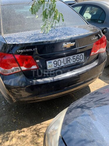 Chevrolet Cruze 2013, 161,000 km - 1.8 l - Bakı