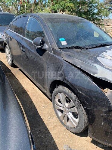Chevrolet Cruze 2013, 161,000 km - 1.8 l - Bakı