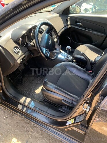 Chevrolet Cruze 2013, 161,000 km - 1.8 l - Bakı