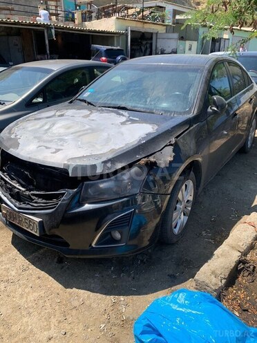 Chevrolet Cruze 2013, 161,000 km - 1.8 l - Bakı