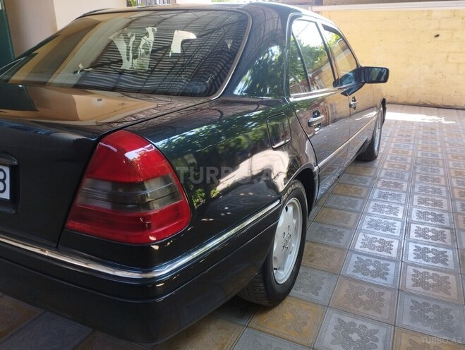 Mercedes C 200 1995, 400,000 km - 2.0 л - Bərdə