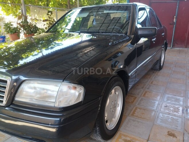 Mercedes C 200 1995, 400,000 km - 2.0 л - Bərdə