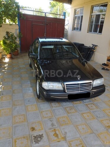 Mercedes C 200 1995, 400,000 km - 2.0 л - Bərdə