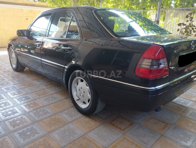 Mercedes C 200 1995, 400,000 km - 2.0 л - Bərdə