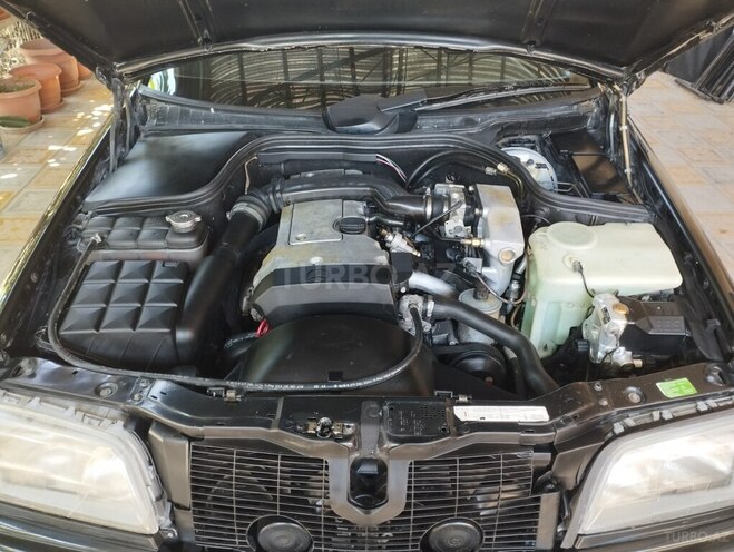 Mercedes C 200 1995, 400,000 km - 2.0 л - Bərdə