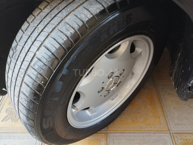 Mercedes C 200 1995, 400,000 km - 2.0 л - Bərdə