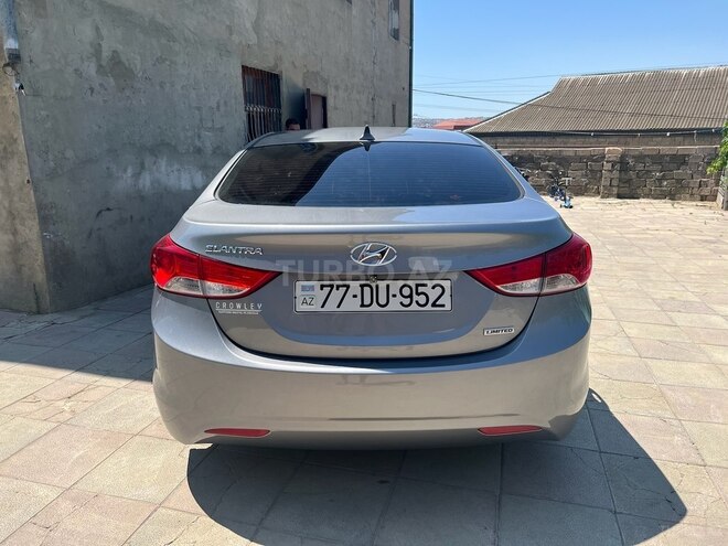 Hyundai Elantra 2011, 144,000 km - 1.8 l - Bakı