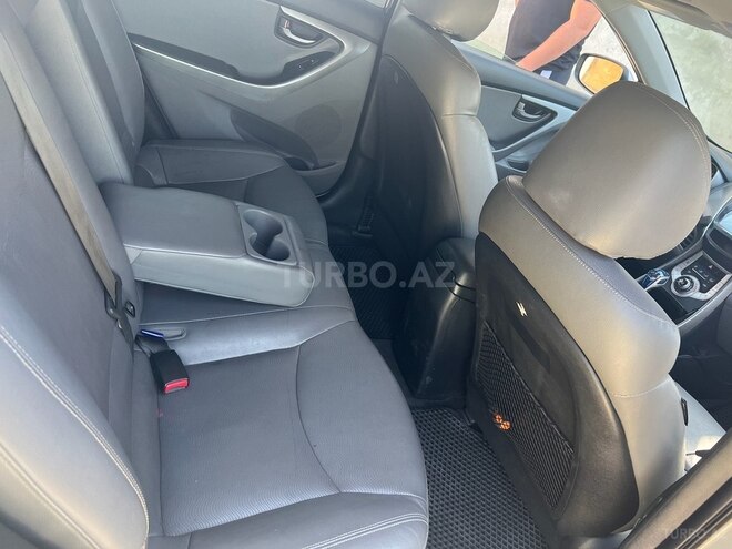 Hyundai Elantra 2011, 144,000 km - 1.8 l - Bakı