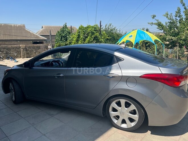 Hyundai Elantra 2011, 144,000 km - 1.8 l - Bakı