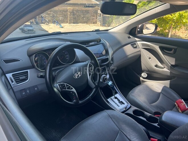 Hyundai Elantra 2011, 144,000 km - 1.8 l - Bakı