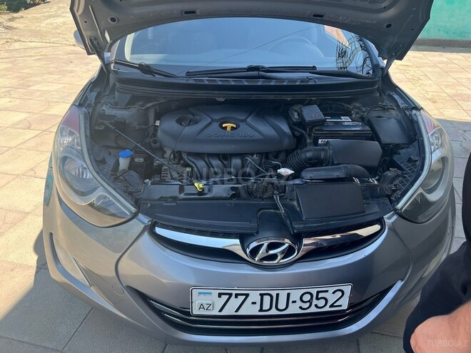 Hyundai Elantra 2011, 144,000 km - 1.8 l - Bakı