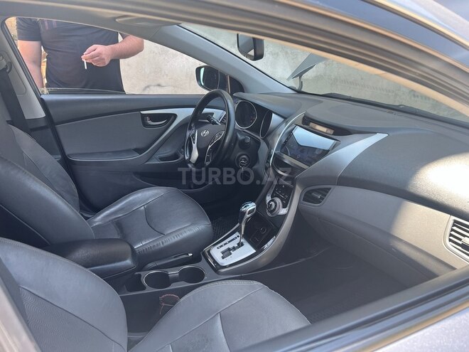 Hyundai Elantra 2011, 144,000 km - 1.8 l - Bakı