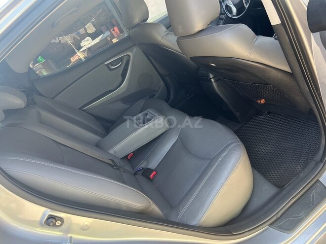Hyundai Elantra 2011, 144,000 km - 1.8 l - Bakı