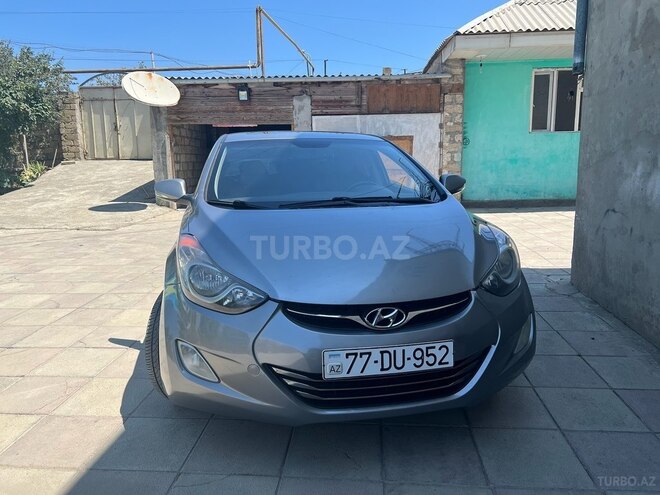 Hyundai Elantra 2011, 144,000 km - 1.8 l - Bakı