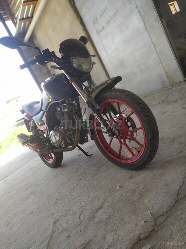 Zontes Panther ZT150-8A 2014, 35,000 km - 0.2 l - Bakı
