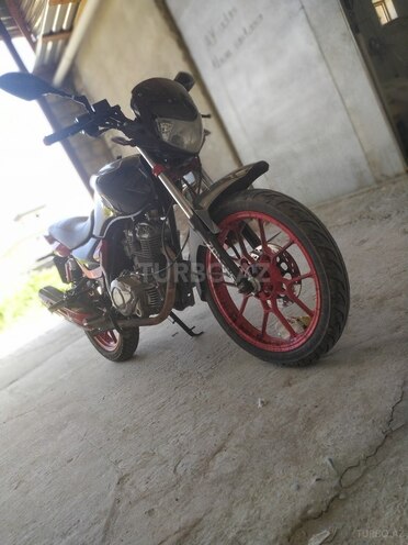 Zontes Panther ZT150-8A 2014, 35,000 km - 0.2 l - Bakı
