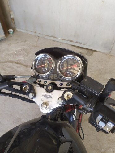 Zontes Panther ZT150-8A 2014, 35,000 km - 0.2 l - Bakı