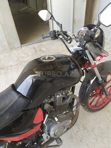 Zontes Panther ZT150-8A 2014, 35,000 km - 0.2 l - Bakı