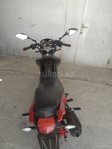 Zontes Panther ZT150-8A 2014, 35,000 km - 0.2 l - Bakı