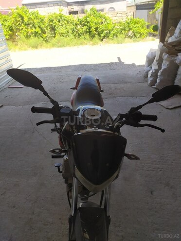Zontes Panther ZT150-8A 2014, 35,000 km - 0.2 l - Bakı