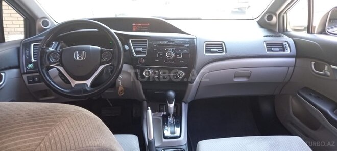 Honda Civic 2013, 374,000 km - 1.5 l - Bakı