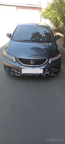 Honda Civic 2013, 374,000 km - 1.5 l - Bakı