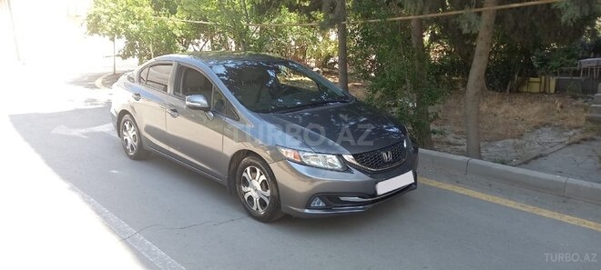 Honda Civic 2013, 374,000 km - 1.5 l - Bakı