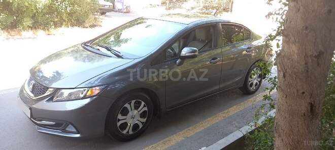 Honda Civic 2013, 374,000 km - 1.5 l - Bakı
