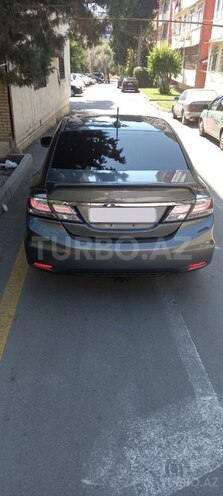 Honda Civic 2013, 374,000 km - 1.5 l - Bakı