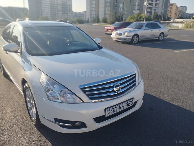 Nissan Teana 2011, 136,000 km - 2.5 l - Bakı