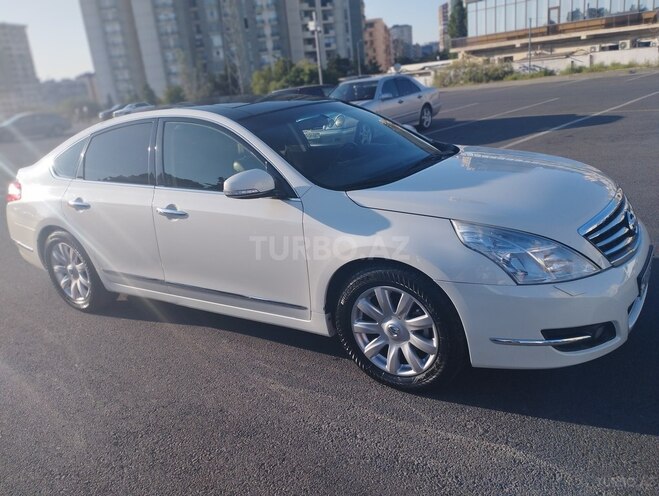 Nissan Teana 2011, 136,000 km - 2.5 l - Bakı