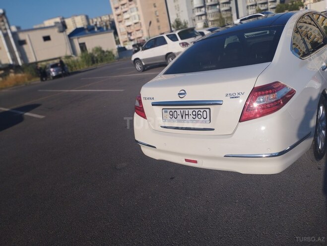Nissan Teana 2011, 136,000 km - 2.5 l - Bakı