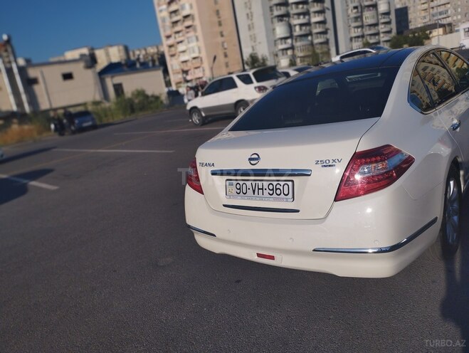 Nissan Teana 2011, 136,000 km - 2.5 l - Bakı