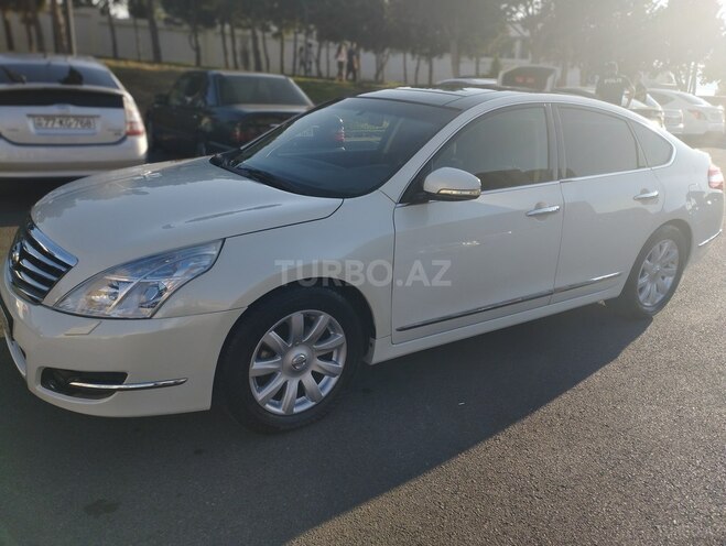 Nissan Teana 2011, 136,000 km - 2.5 l - Bakı