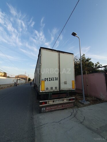 Mercedes Actros 1840 1997, 999,999 km - 11.0 l - Bakı