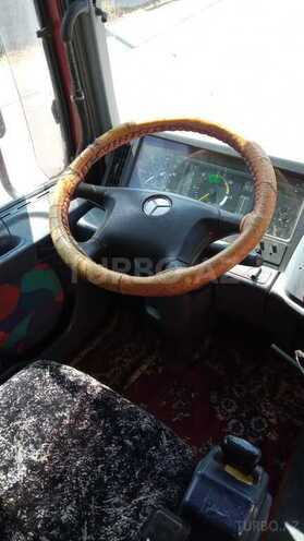 Mercedes Actros 1840 1997, 999,999 km - 11.0 l - Bakı