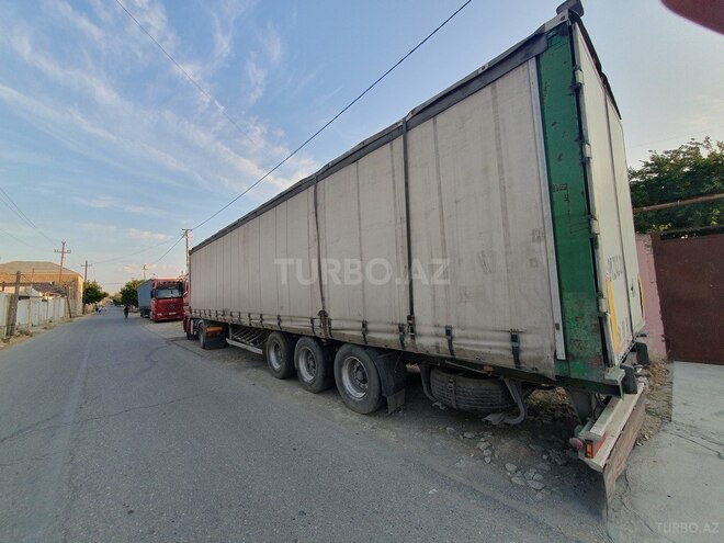 Mercedes Actros 1840 1997, 999,999 km - 11.0 l - Bakı