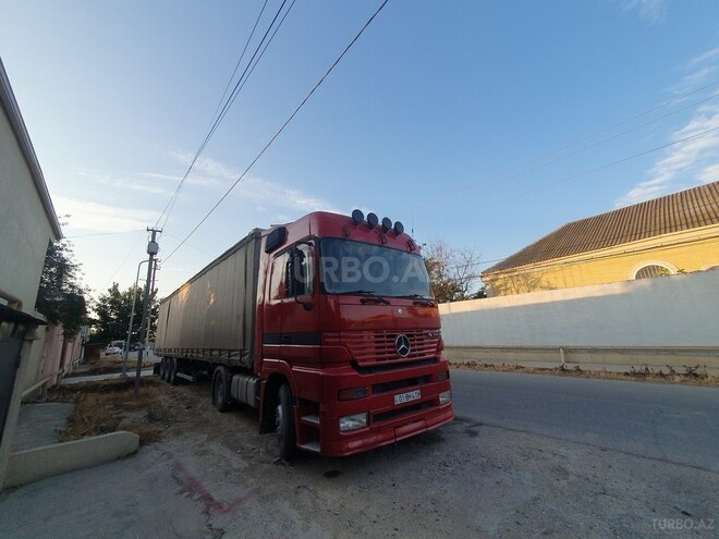 Mercedes Actros 1840 1997, 999,999 km - 11.0 l - Bakı