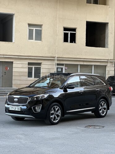 Kia Sorento 2015, 111,000 km - 2.0 l - Bakı