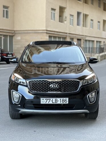Kia Sorento 2015, 111,000 km - 2.0 l - Bakı