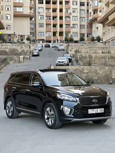 Kia Sorento 2015, 111,000 km - 2.0 l - Bakı