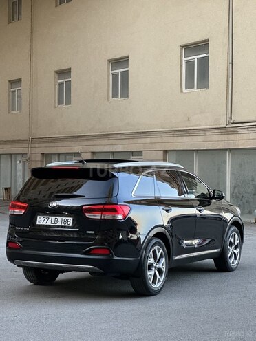 Kia Sorento 2015, 111,000 km - 2.0 l - Bakı